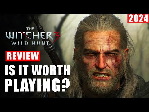 The Witcher 3 Review in 2024 - Is It Still Worth Playing?