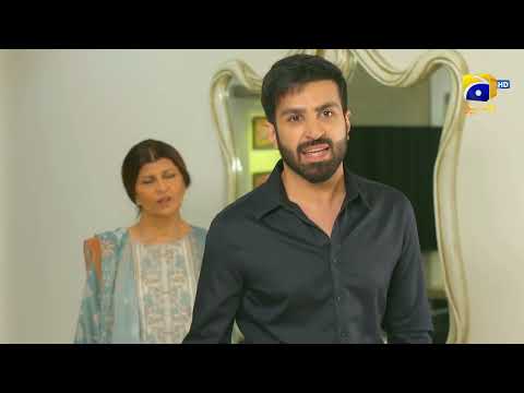 Zakham 𝗡𝗲𝘄 𝗣𝗿𝗼𝗺𝗼 Episode 38 - Aagha Ali - Sehar Khan - Azfar Rehman - Sidra Niazi - HAR PAL GEO