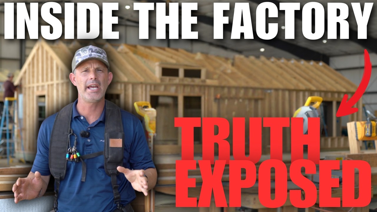 Inside the Factory: How Off-Site Homes Are Really Built