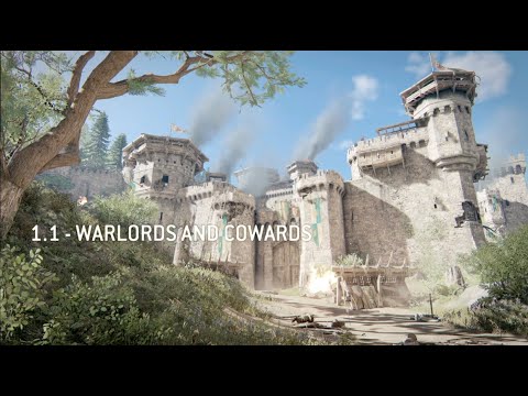 For Honor - Playthrough/Walkthrough - Chapter 1.1!