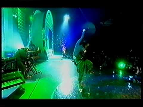 Public Domain - LIVE (very!) - "Operation Blade (Bass In The Place)" - stereo HQ