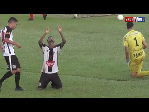 PEDRINHO MARCA E O CAC GOLEIA O REC  POR 4 A 1.