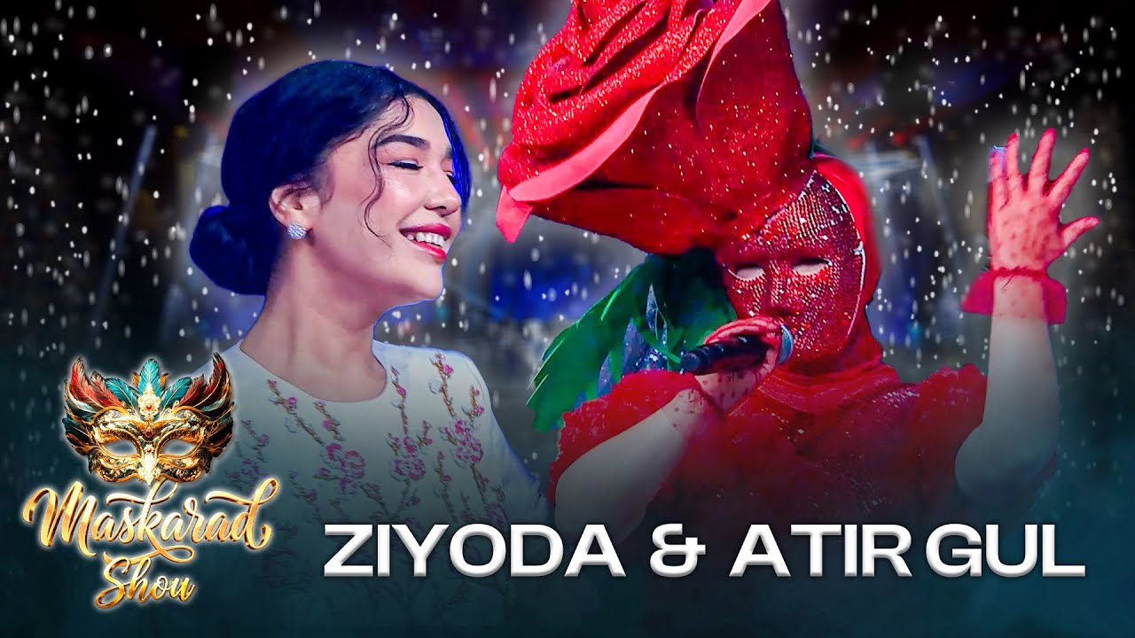 Maskarad Shou -  ZIYODA VA ATIRGUL