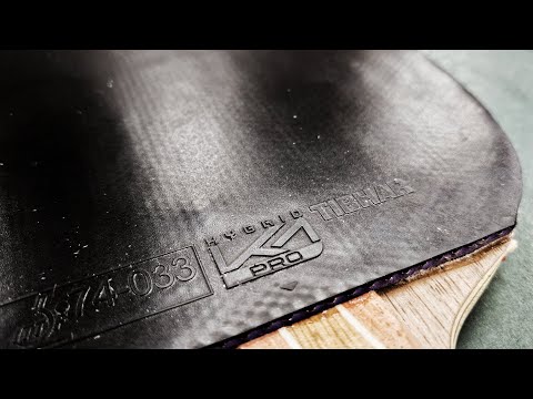 [TT] Tibhar Hybrid K1 Pro