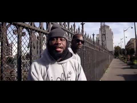 Young CRhyme feat Will Black 2 TURNTABLES & 2 MICS OFFICIAL HD VIDEO (Paris trip 1 of 3)