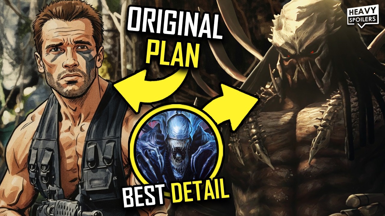 PREDATOR: Killer Of Killers (2025) Breakdown | Easter Eggs, Hidden Details & Ending Explained