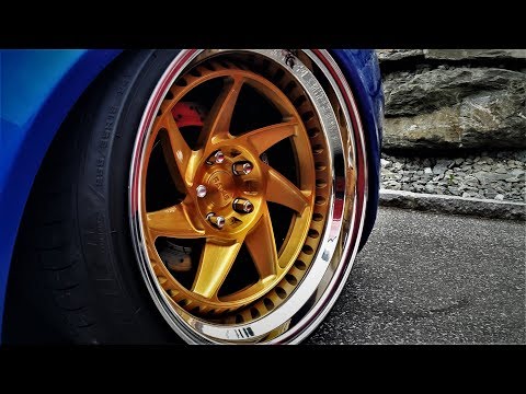 RAD 48 WHEELS meeting at WÖRTHERSEE TOUR 2017 VOR DEM SEE 2K17