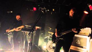 COLISEUM - Drums & Amplifiers