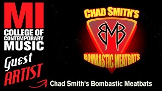 Chad Smith's Bombastic Meatbats Concert