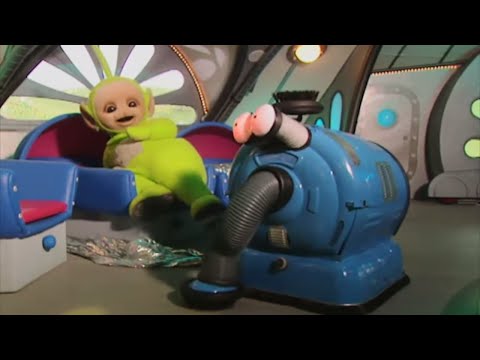Teletubbies 104 - Naughty Sock | Cartoons for Kids