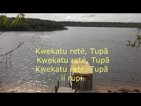 Kwekatu reté, Tupã