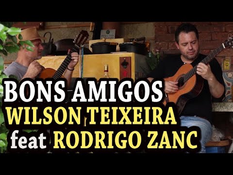 Bons Amigos - Rodrigo Zanc