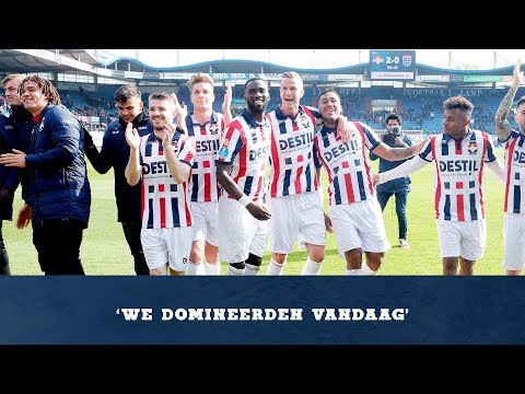 Reactie van Daniel Crowley na #WILpec