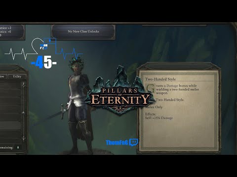 ThomFnG - Pillars of Eternity - The White March -- Part 45