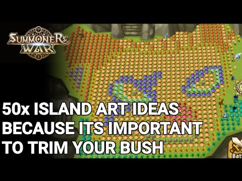 @GenesisPrime  50 Ways to Maintain Your Bush - Island Art