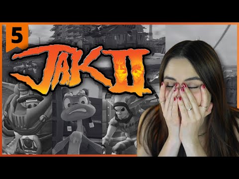 Jak II | Fast and Furious | Pt.5