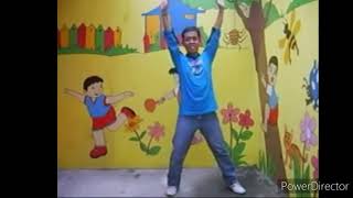 Download lagu Senam Bebek Berenang mp3