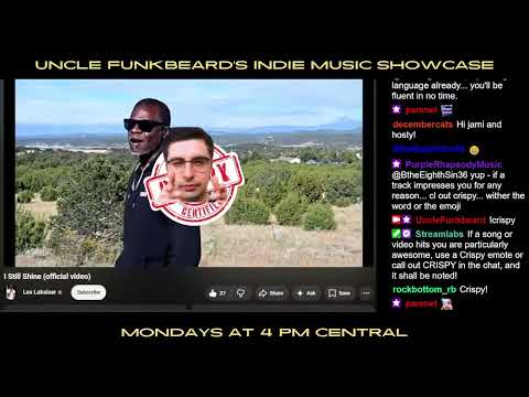 YouTube video