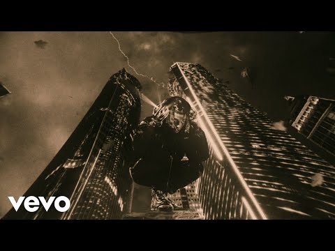 DrefGold - VECCHIA GUARDIA (Visual Video)