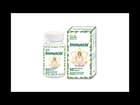 Immuncia 60 tablets