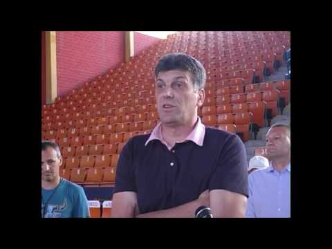 Vukadinovic, preuzimanje odgovornosti, pocetak sez. 2015/2016 najava promena i novog upravnog odbora