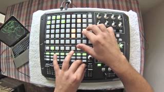 My Old Flame Remix - AKAI APC40