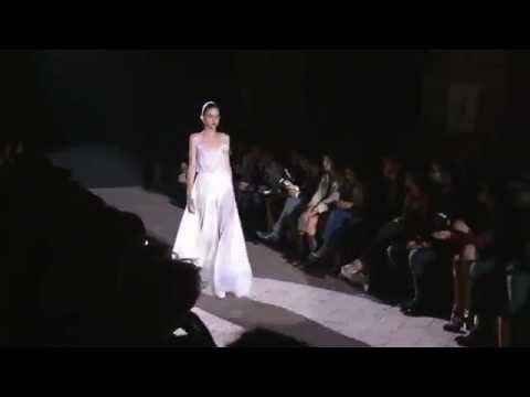 FRANCESCO SCOGNAMIGLIO WOMEN'S SS 2013 MFW