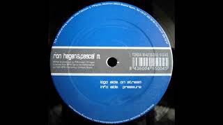 Ron Hagen & Pascal M. - Pressure (2002)