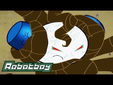 Robotboy - Up A Tree | Season 2 | Episode 22 | HD Full Episodes | Robotboy Official