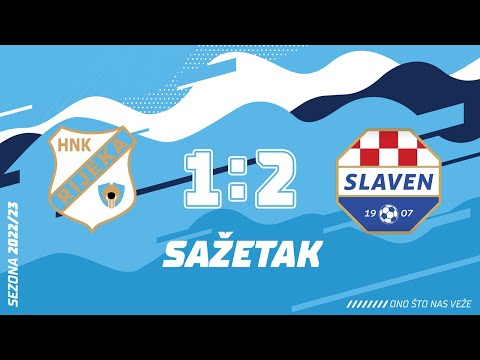 Pripremna utakmica: Rijeka  - Slaven Belupo 1:2 (golovi)