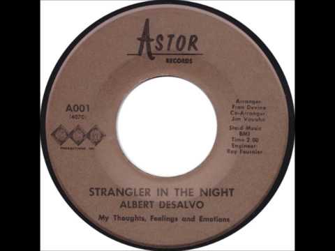 Strangler In The Night - Albert Desalvo