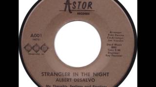 Strangler In The Night - Albert Desalvo