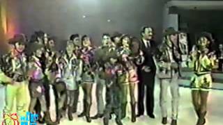 La Onda Vaselina - La Cucaracha + Entrevista (En Vivo, 1993, Parte 2)