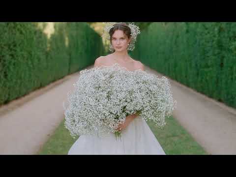 Monique Lhuillier Fall 2024 Bridal