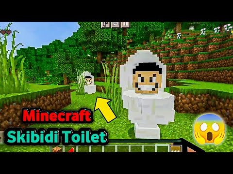 EPIC Danish Gamer plays INSANE Skibidi Toilet Minecraft 😱