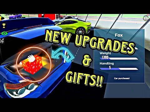 Claiming New Update Upgrades & Gifts in Car Simulator 2 | New Update in Car Simulator 2 |