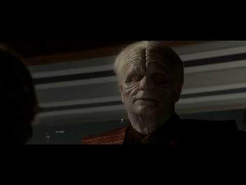Palpatine - Bien bien....