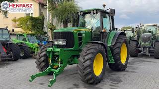 John Deere 6830 PREMIUM PowrQuad wheel tractor | Image 4 - Agroline