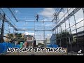 OFW scaffolder japan..ashiba summer