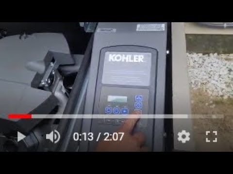 Exercise and Date and Time Kohler