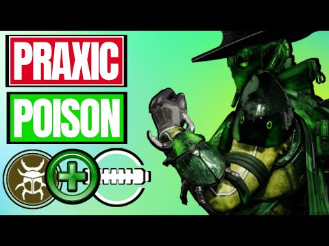 KHEPRI'S Sting + Praxic Blade UNIQUE Interaction | SOLO GM Nightfall | Exodus Crash | Destiny 2