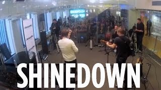 Shinedown &quot;Bully&quot; (Acoustic) and Interview // SiriusXM // Artist Confidential