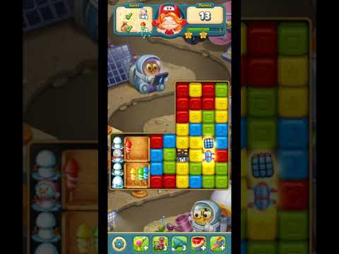 Toy Blast level 2232 ~ NO BOOSTERS