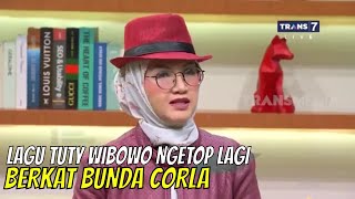 Download lagu Tuty Wibowo, Lagunya Viral Lagi Berkat Bunda Corla | FYP (07/11/22) Part 1 mp3