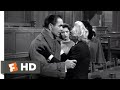 Witness for the Prosecution (1957) - Don't Leave Me Scene (12/12) | Movieclips