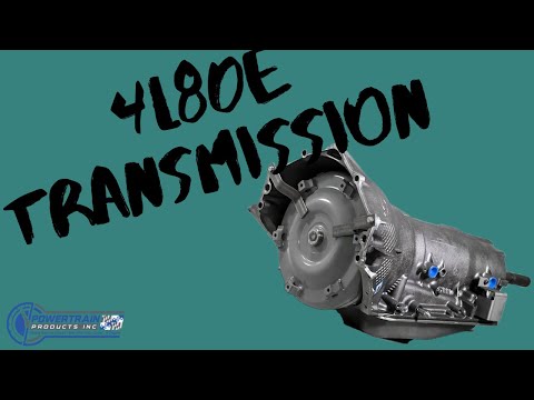 Video thumbnail for 4L80E