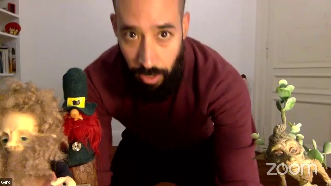 LIVE Modern Dance Class with Dana Frigoli