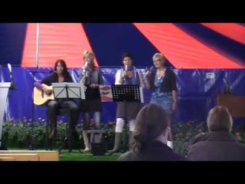 Opwekking 642 "De rivier" en "Er is een dag" - 4Him (Nieuwleusen)