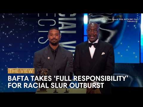 BAFTA Apologizes To Michael B. Jordan, Delroy Lindo | The View