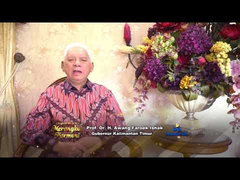 Ucapan Selamat Rebranding Bankaltimtara - Awang Faroek Ishak